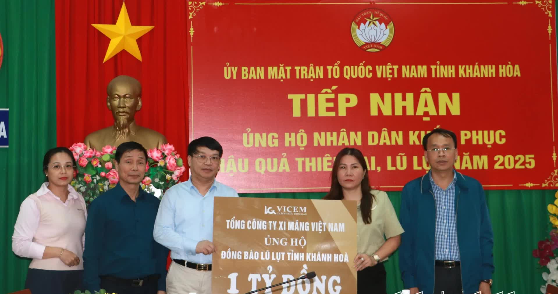 Khánh Hòa hỗ trợ người thuê trọ, tạm trú bị thiệt hại do mưa lũ
