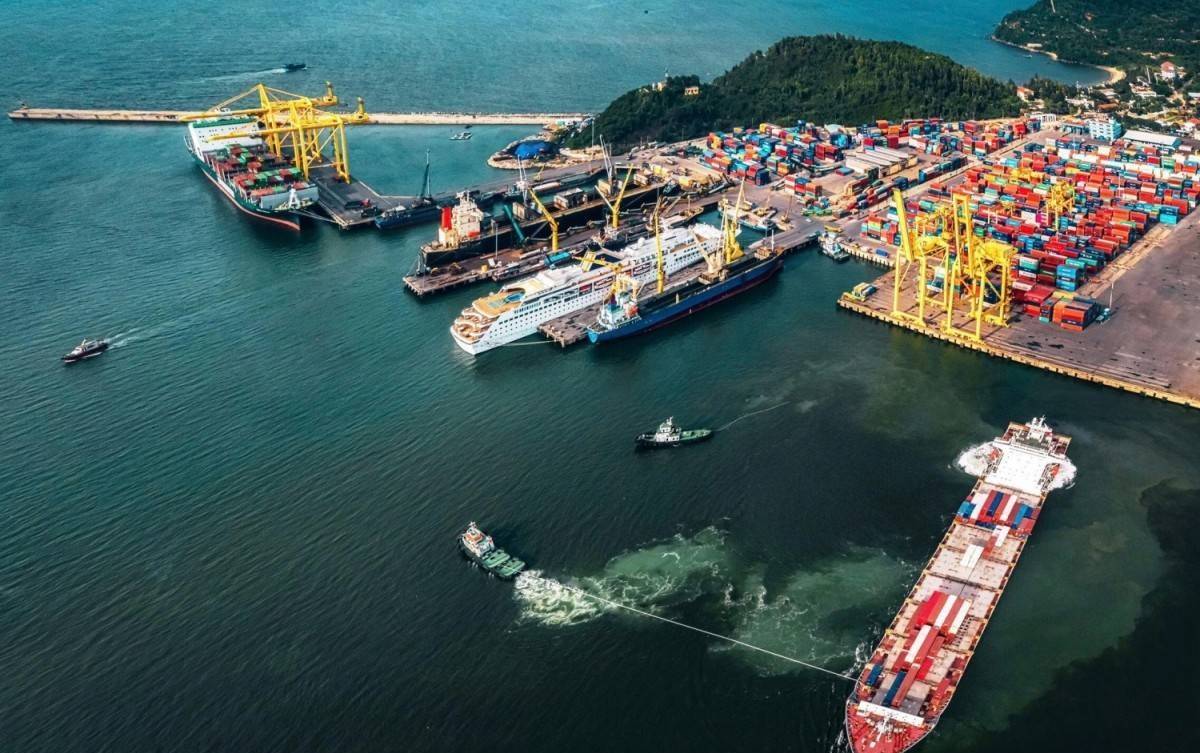 FTZ Đà Nẵng đón thêm 3 dự án hạ tầng hơn 15.000 tỷ đồng
