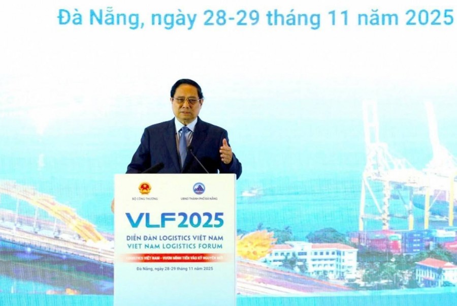 Định vị Logistics Việt Nam - Vươn mình tiến vào kỷ nguyên hội nhập mới