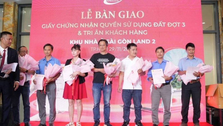 Sài Gòn Land 2 – Long Nguyên: "Vịnh tránh bão" pháp lý tại cực tăng trưởng phía Bắc TP. Hồ Chí Minh