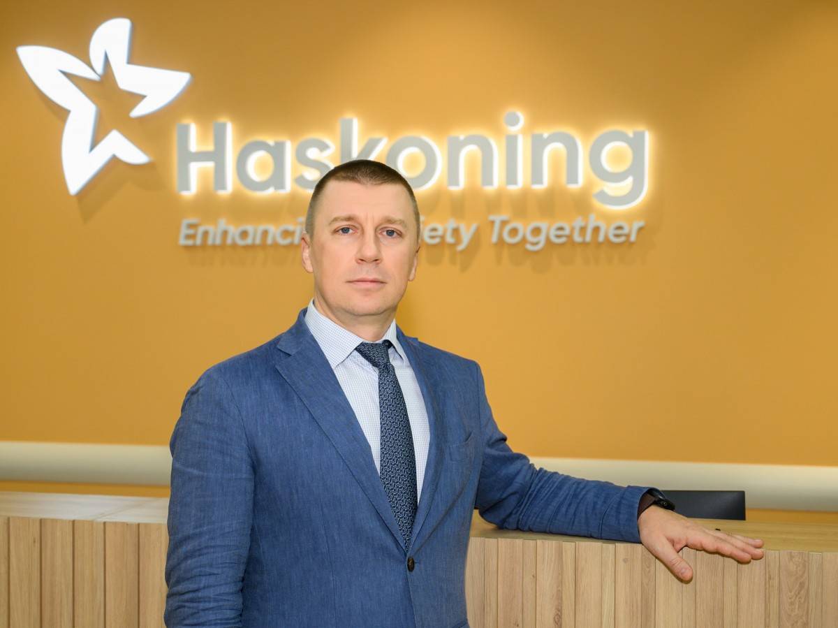 Haskoning mang giá trị bền vững đến Việt Nam trong 40 năm