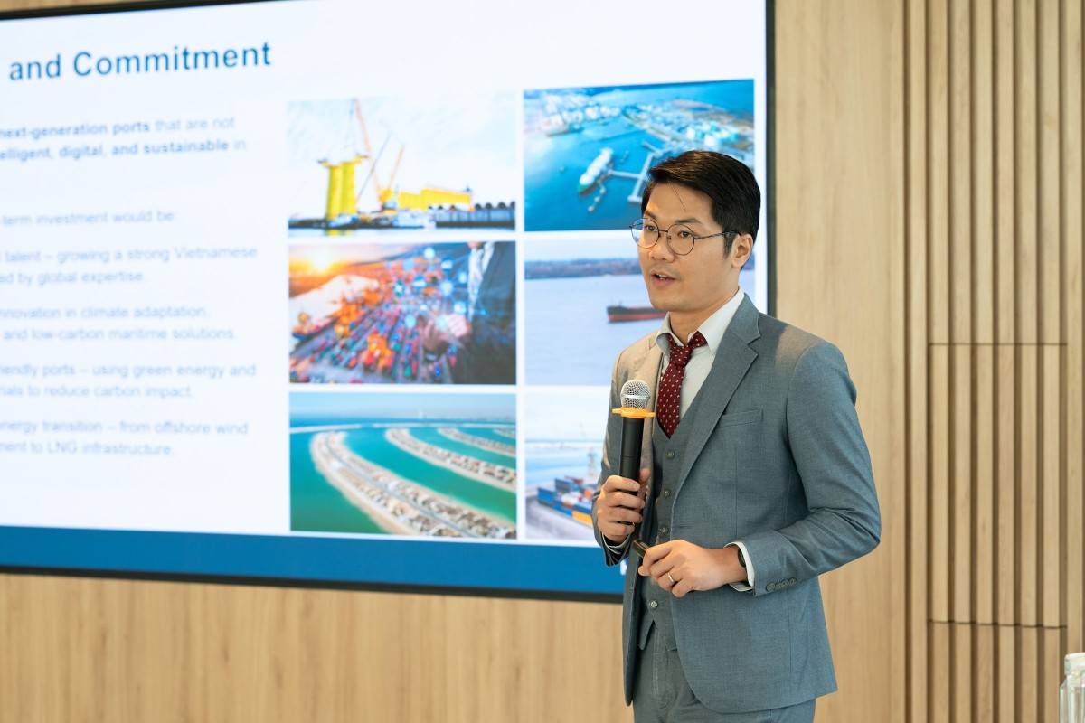 Haskoning mang giá trị bền vững đến Việt Nam trong 40 năm