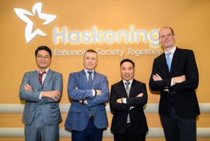 Haskoning mang giá trị bền vững đến Việt Nam trong 40 năm