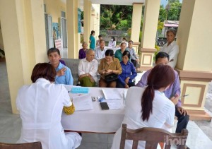 Phú Thọ đặt mục tiêu chấm dứt bệnh lao vào năm 2030