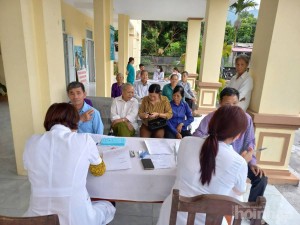 Phú Thọ đặt mục tiêu chấm dứt bệnh lao vào năm 2030