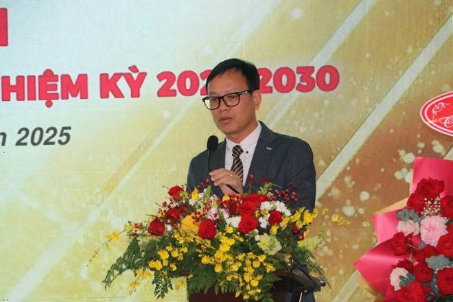 Ông Lê Như Thạch làm Chủ tịch Hội Khoa học Kỹ thuật Xây dựng thành phố Hồ Chí Minh.