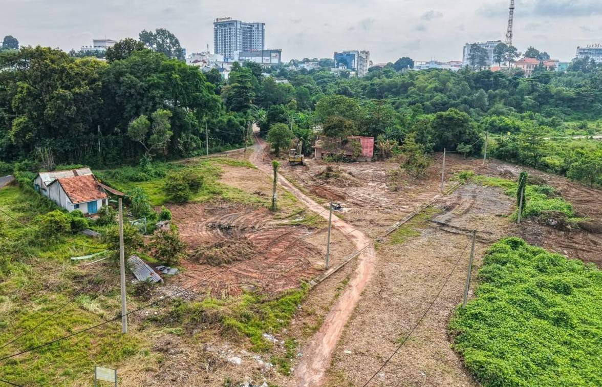 TP. Hồ Chí Minh: Hàng trăm dự án thoát “án treo” khi hơn 100 ha đất nông nghiệp được làm nhà ở thương mại