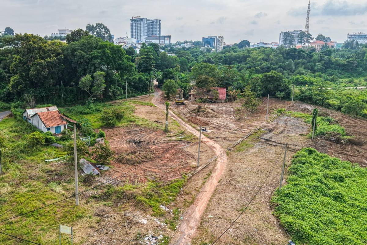 TP. Hồ Chí Minh: Hàng trăm dự án thoát “án treo” khi hơn 100 ha đất nông nghiệp được làm nhà ở thương mại
