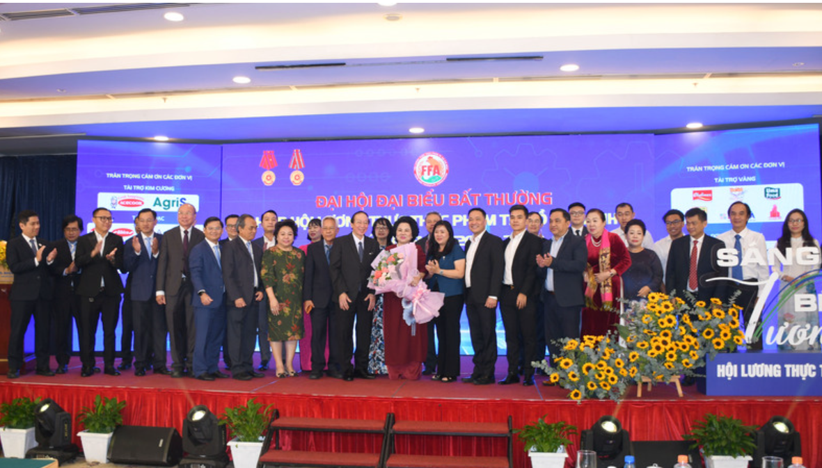 Hội Lương thực Thực phẩm TP.HCM chuyển sang mô hình hiệp hội: Bước ngoặt chiến lược sau gần ba thập kỷ phát triển