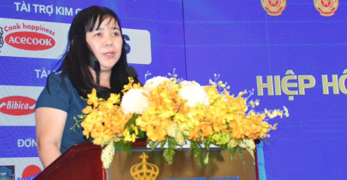 Hội Lương thực Thực phẩm TP.HCM chuyển sang mô hình hiệp hội: Bước ngoặt chiến lược sau gần ba thập kỷ phát triển