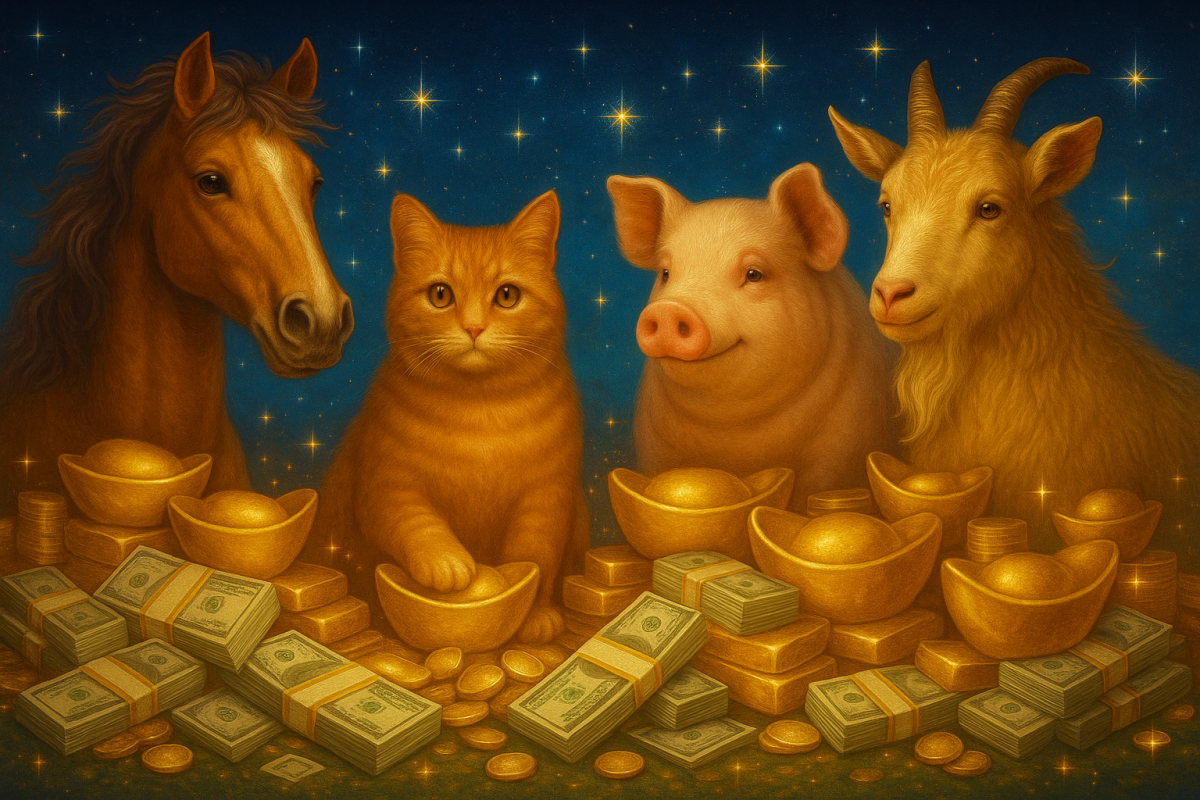 Tử vi - Vận số ngày 04/12/2025: Ngày đại cát giúp công việc thuận lợi, tài lộc dồi dào