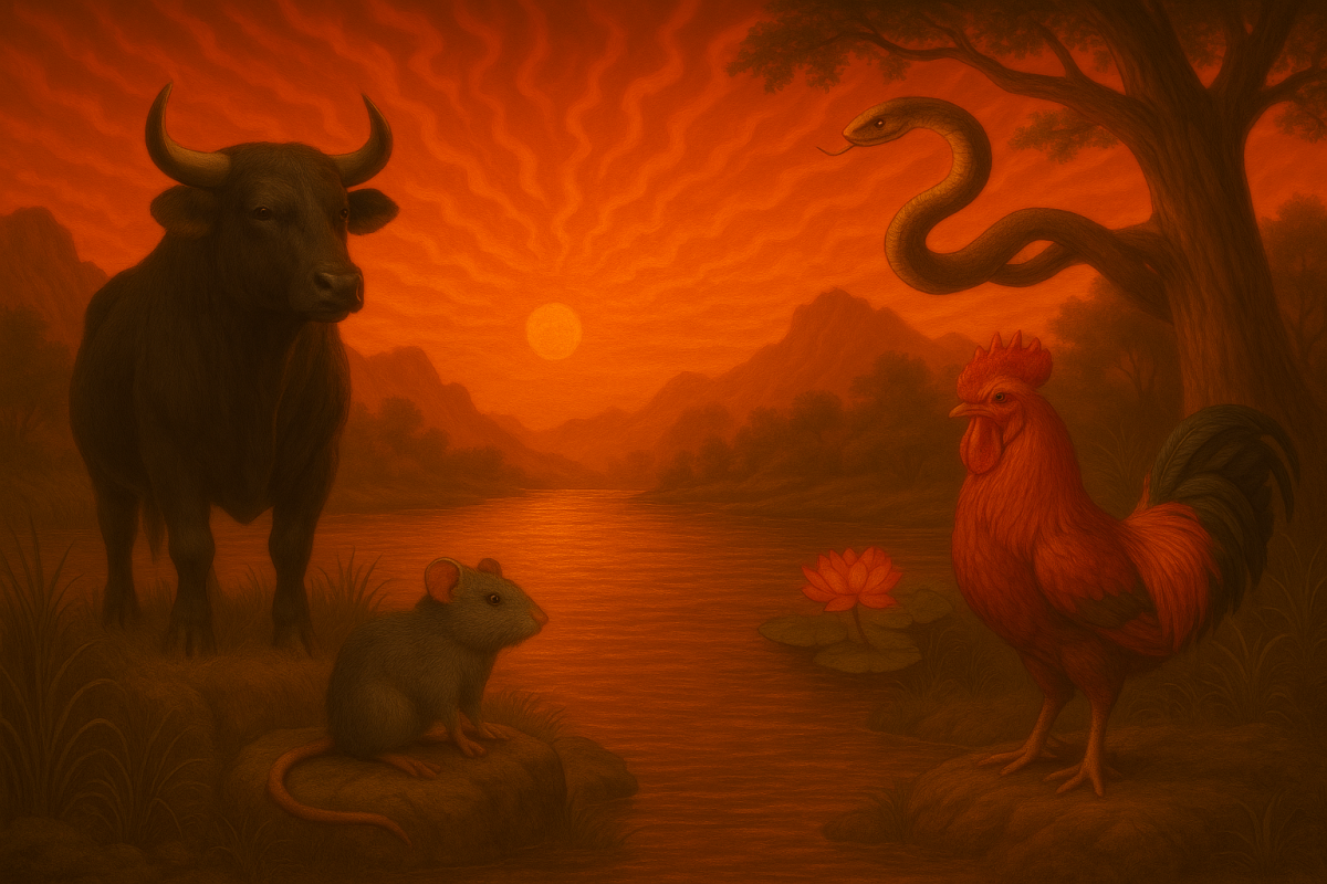 Tử vi - Vận số ngày 04/12/2025: Ngày đại cát giúp công việc thuận lợi, tài lộc dồi dào