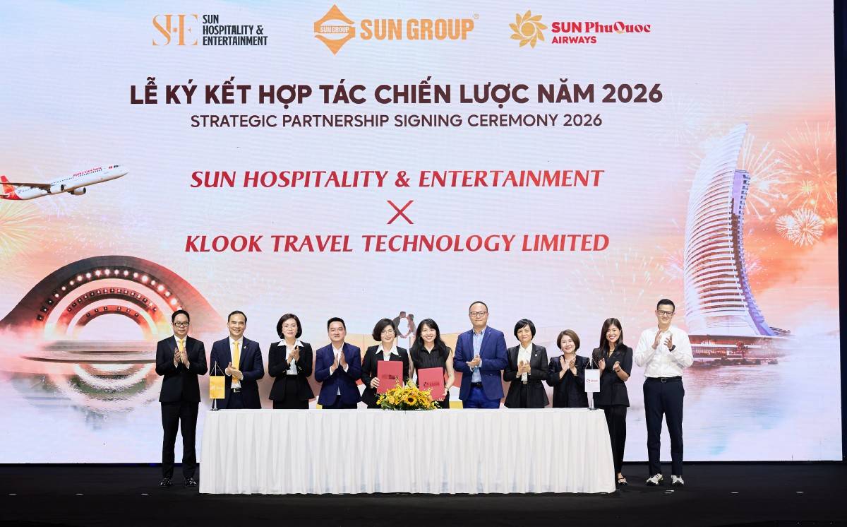 S.H.E ký kết M.O.U với các đối tác thúc đẩy cho năm 2026 cất cánh và vươn cao