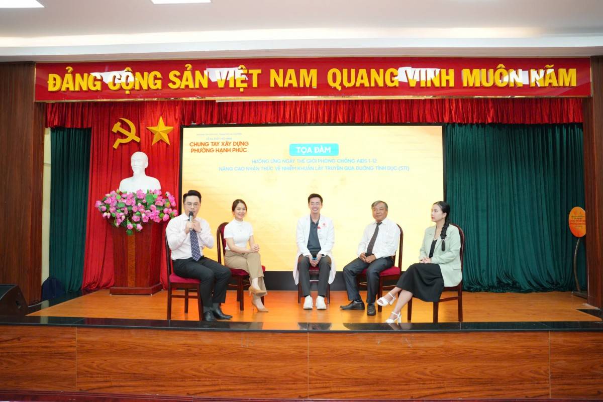 Phường Tân Sơn Hòa: Chung tay xây dựng Phường hạnh phúc để không còn là khẩu hiệu