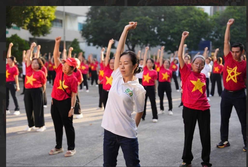 Phường Tân Sơn Hòa: Chung tay xây dựng Phường hạnh phúc để không còn là khẩu hiệu