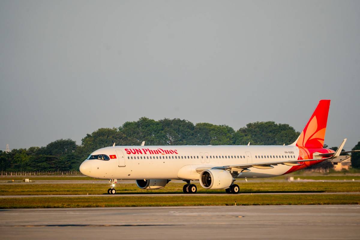 Sun PhuQuoc Airways giữ vai trò then chốt trong bức tranh chiến lược từ 2026