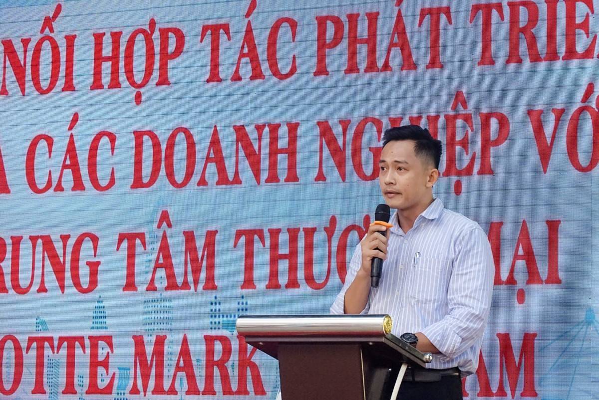 Công ty CP Trung tâm thương mại Lotte Việt Nam – Chi nhánh Tân Bình
