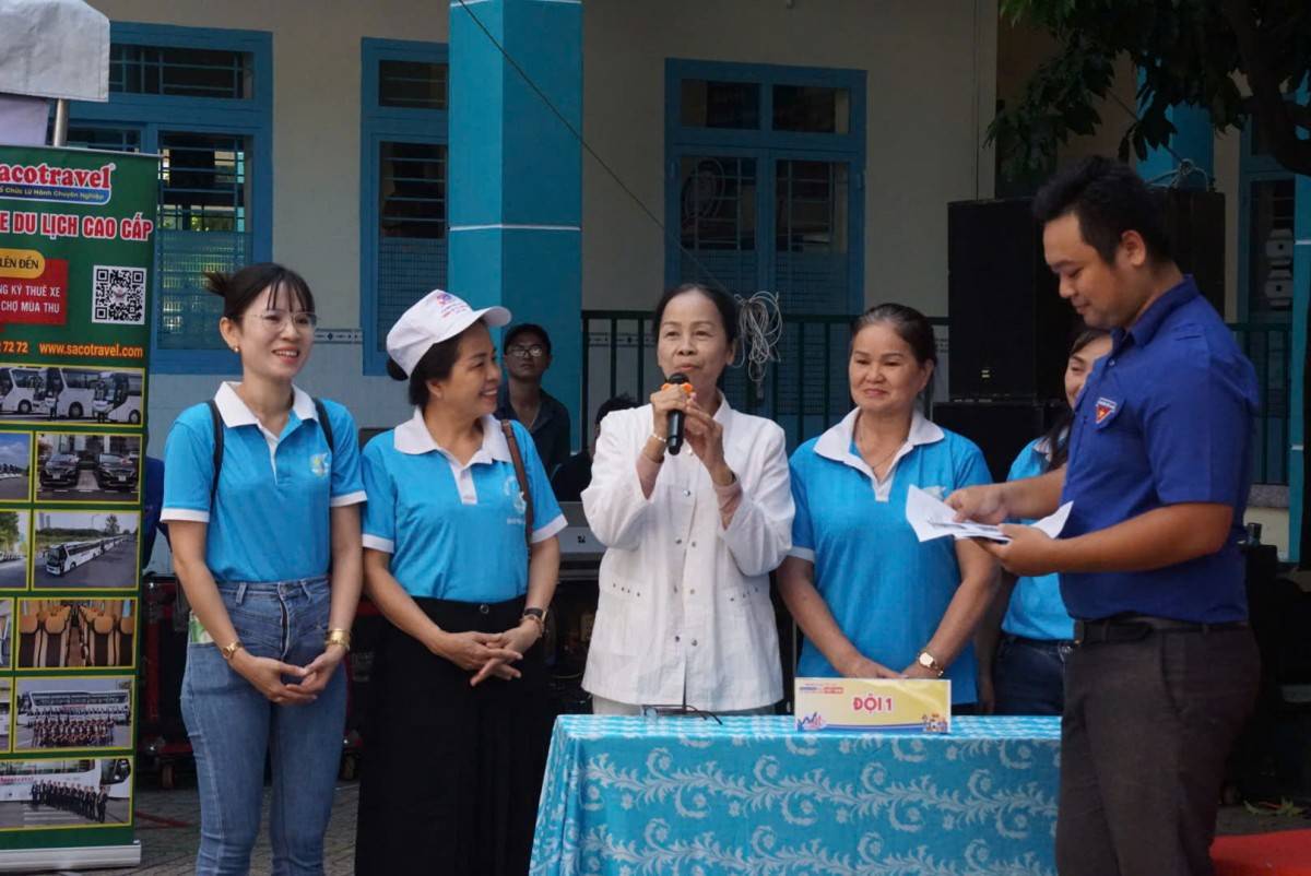Phường Bảy Hiền (TP. Hồ Chí Minh) đẩy mạnh tiêu dùng hàng Việt và kết nối doanh nghiệp địa phương