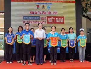 Phường Bảy Hiền (TP. Hồ Chí Minh) đẩy mạnh tiêu dùng hàng Việt và kết nối doanh nghiệp địa phương