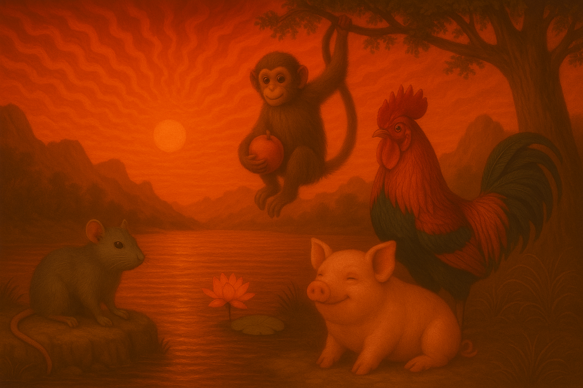 Tử vi - Vận số ngày 07/12/2025: Những việc nên và không nên làm để đón cát khí