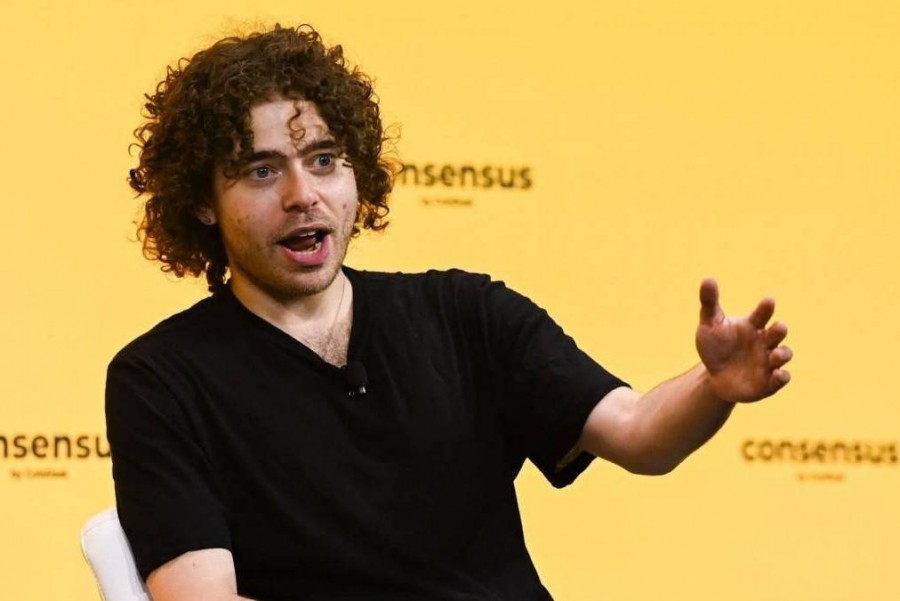 Shayne Coplan, tỷ phú đầu tiên của thế hệ Gen Z