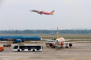 Hàng không Việt tăng tốc, dự kiến phục vụ 84 triệu lượt khách trong năm 2025