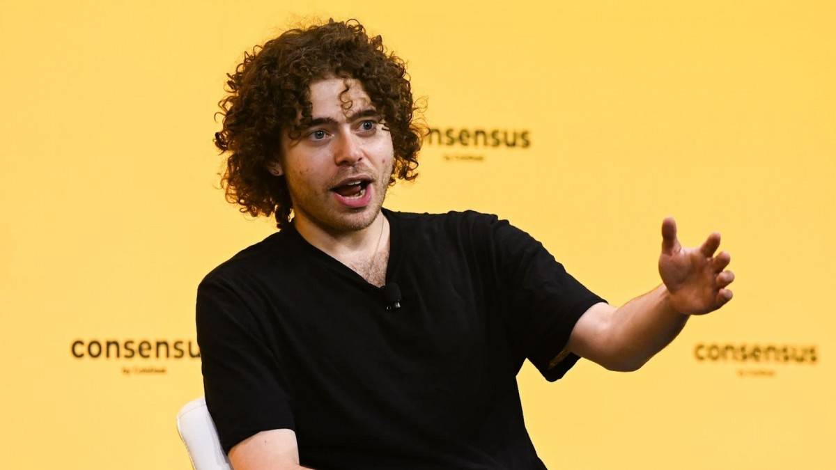 Shayne Coplan, tỷ phú đầu tiên của thế hệ Gen Z