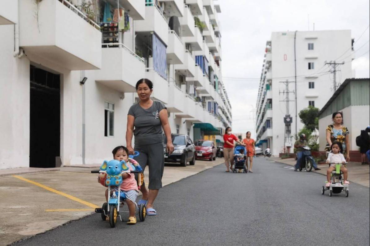 Làm rõ thứ tự ưu tiên trong thuê nhà ở xã hội thuộc Quỹ nhà ở quốc gia