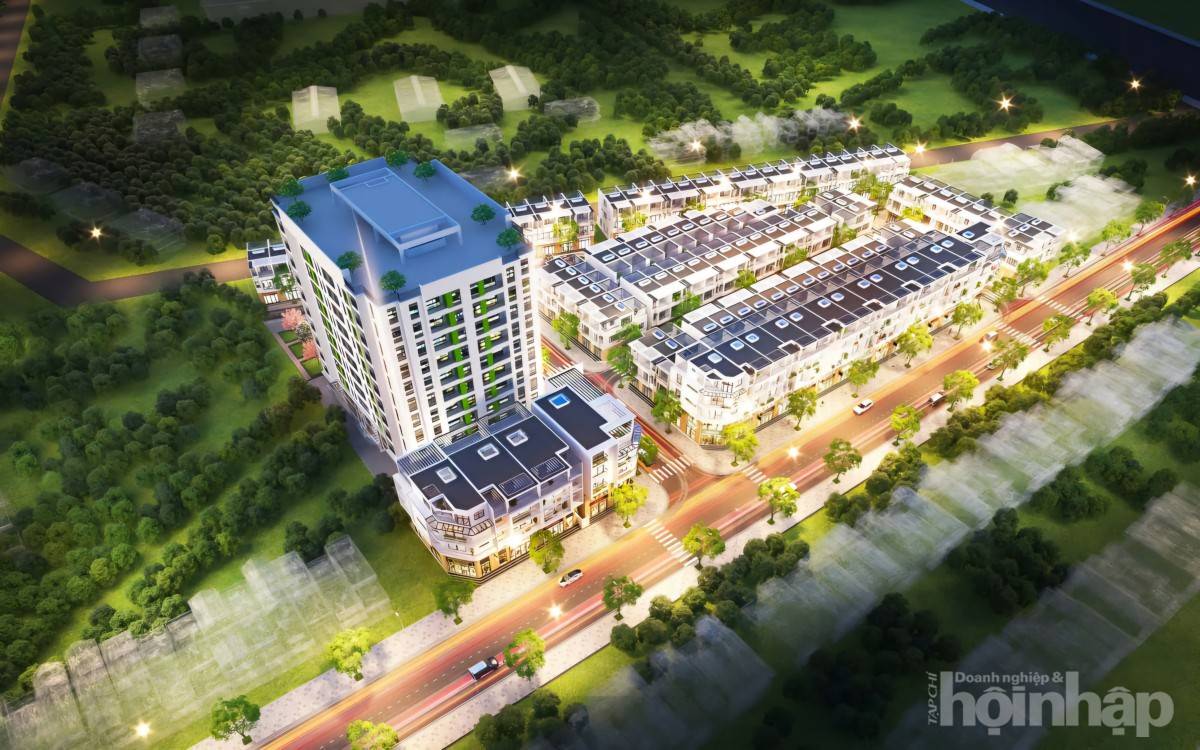 Phú Thọ khởi công 8 dự án nhà ở xã hội với hơn 4.300 căn hộ từ đầu năm