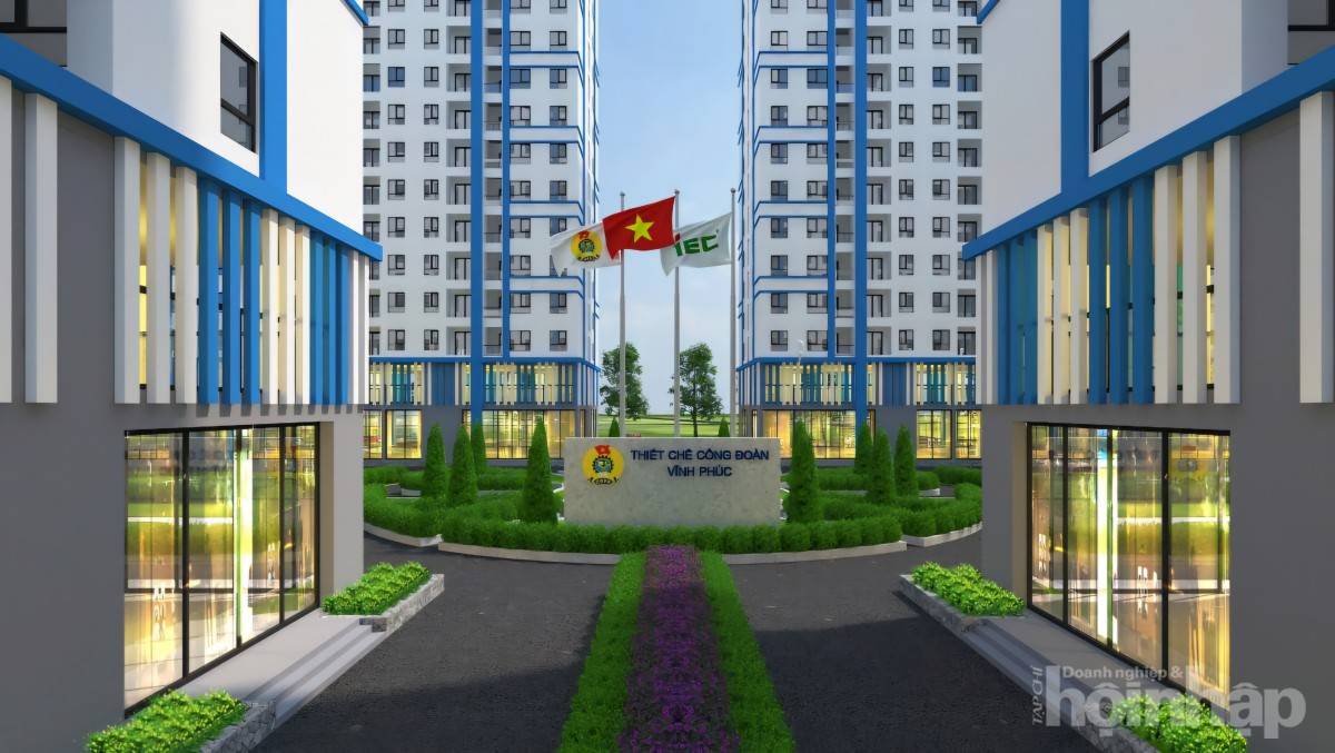 Phú Thọ khởi công 8 dự án nhà ở xã hội với hơn 4.300 căn hộ từ đầu năm