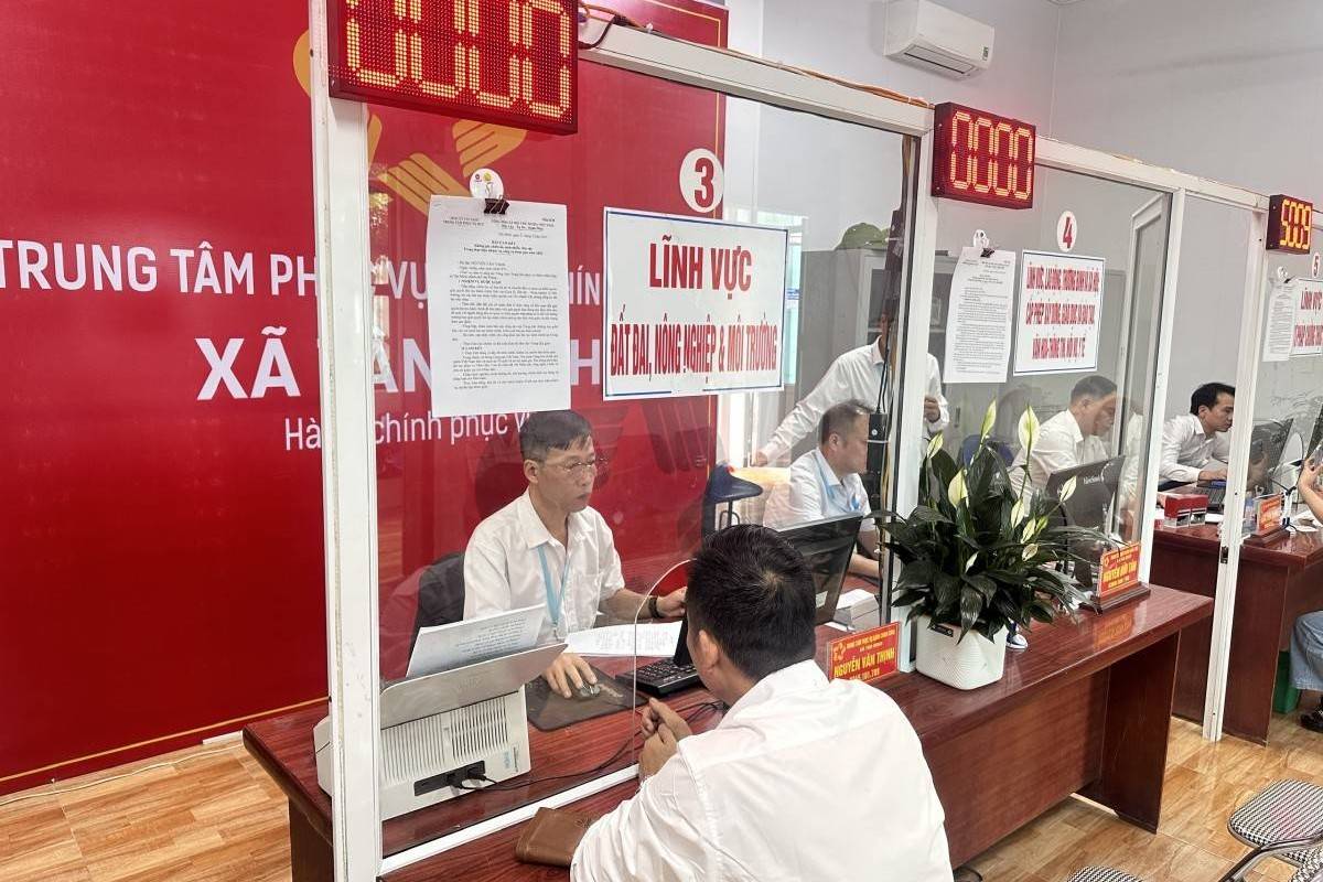 Hải Phòng bứt phá mạnh mẽ, vươn lên top đầu cả nước về phục vụ người dân và doanh nghiệp