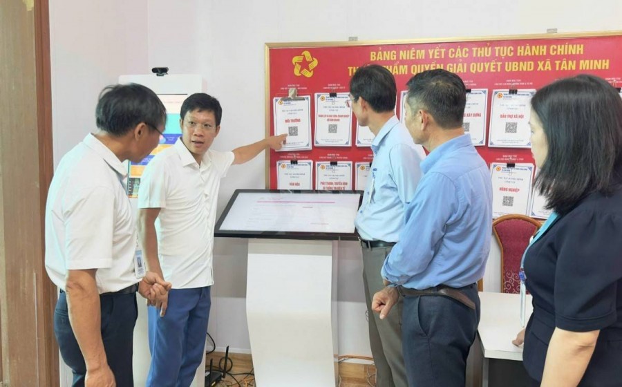 Hải Phòng triển khai mạnh mẽ Nghị quyết 66.7/2025/NQ-CP: Đẩy nhanh cắt giảm, đơn giản hóa thủ tục hành chính dựa trên dữ liệu