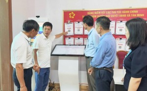 Hải Phòng triển khai mạnh mẽ Nghị quyết 66.7/2025/NQ-CP: Đẩy nhanh cắt giảm, đơn giản hóa thủ tục hành chính dựa trên dữ liệu