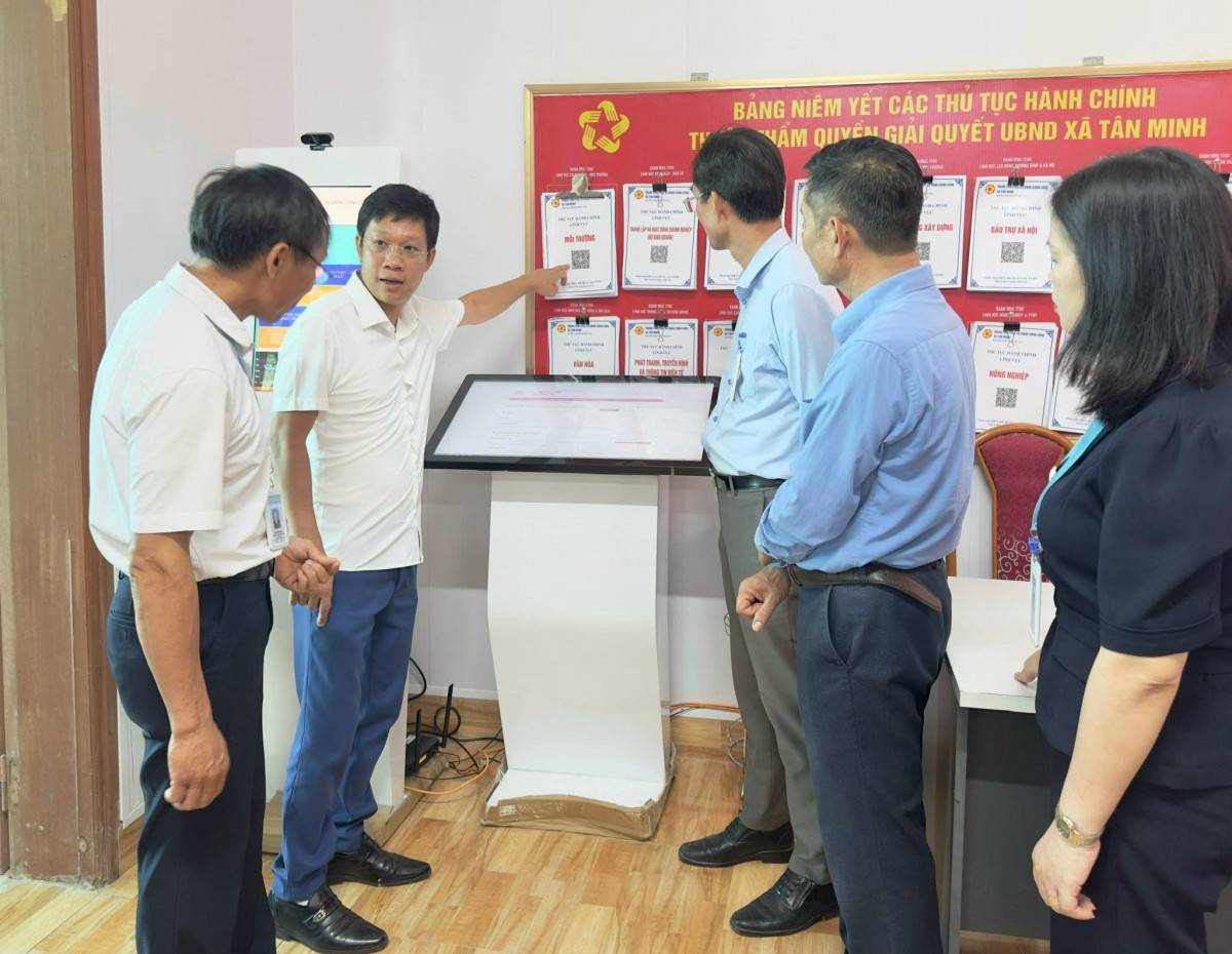 Hải Phòng triển khai mạnh mẽ Nghị quyết 66.7/2025/NQ-CP: Đẩy nhanh cắt giảm, đơn giản hóa thủ tục hành chính dựa trên dữ liệu