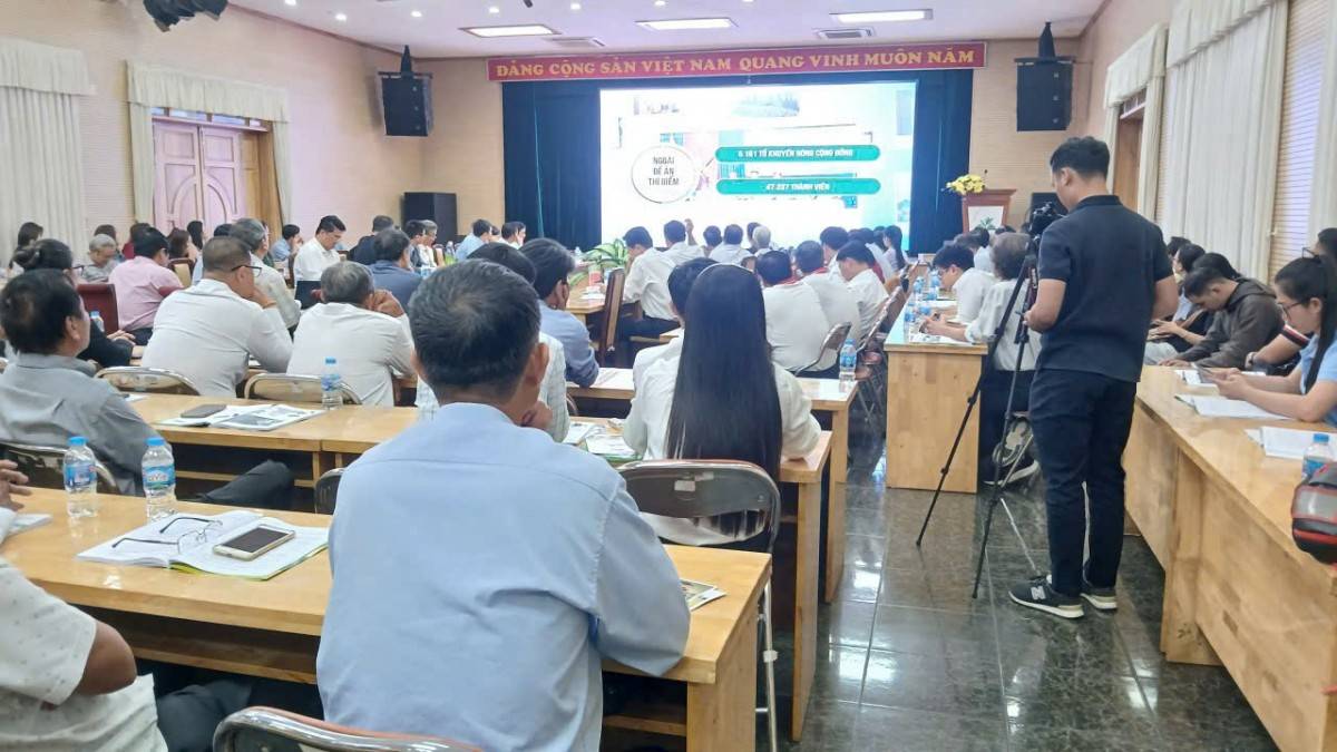 Hợp tác công tư – chìa khóa tái tạo sức mạnh khuyến nông Việt Nam