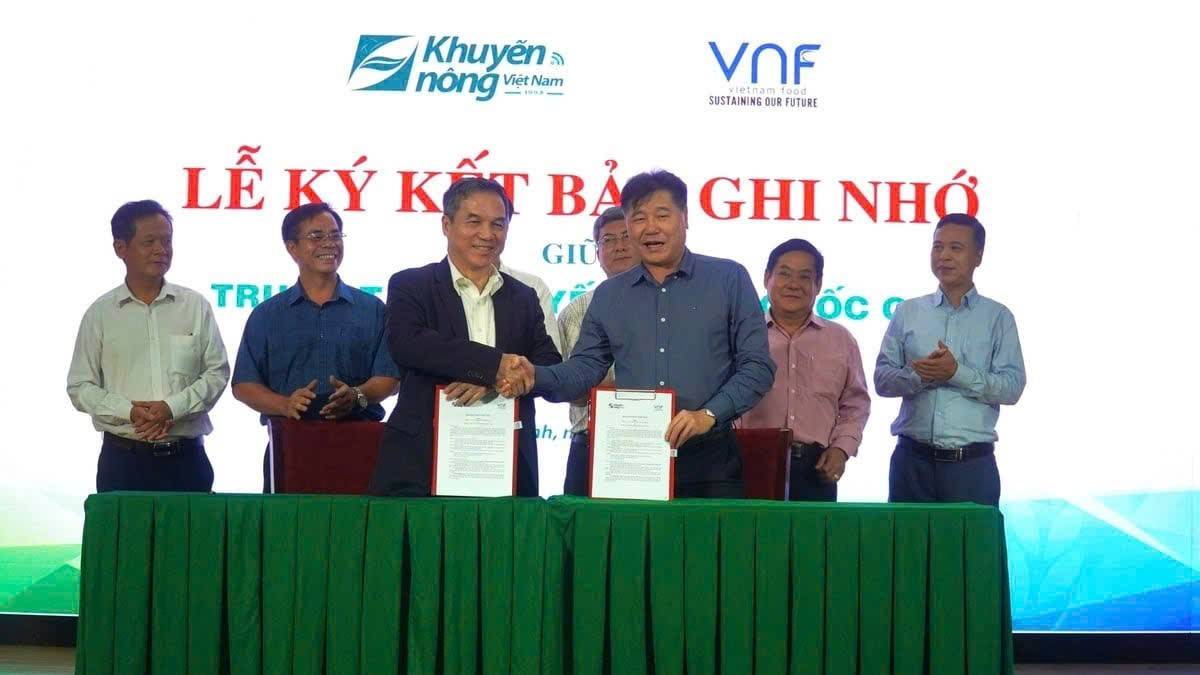 Hợp tác công tư – chìa khóa tái tạo sức mạnh khuyến nông Việt Nam