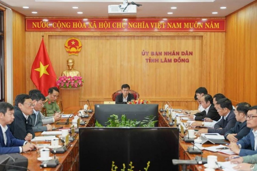 Lâm Đồng: Dồn lực chuẩn bị Hội thảo quốc tế, định hình tầm nhìn mới cho Cao nguyên Di Linh