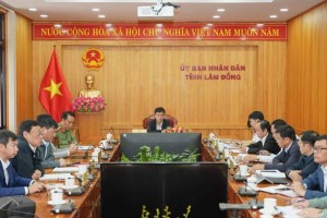 Lâm Đồng: Dồn lực chuẩn bị Hội thảo quốc tế, định hình tầm nhìn mới cho Cao nguyên Di Linh