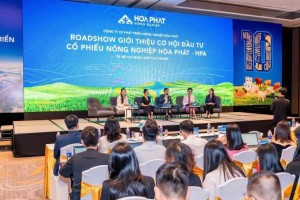 Hòa Phát IPO mảng nông nghiệp