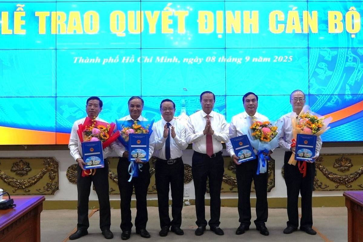 Bộ Nội vụ đề xuất 6 trường hợp đặc thù khi bổ nhiệm lãnh đạo, quản lý