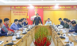 Hà Tĩnh: Quyết liệt tổng lực chống IUU, cam kết tháo gỡ “thẻ vàng” ngay trong năm 2025
