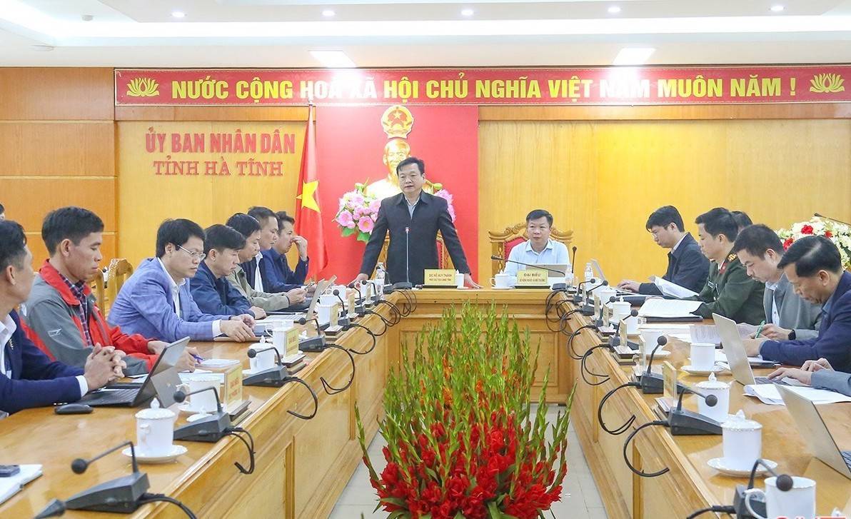 Hà Tĩnh: Quyết liệt tổng lực chống IUU, cam kết tháo gỡ “thẻ vàng” ngay trong năm 2025