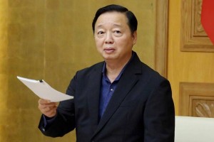 Phó Thủ tướng Trần Hồng Hà: Kiểm tra thực chất, xử lý đến cùng các vi phạm IUU