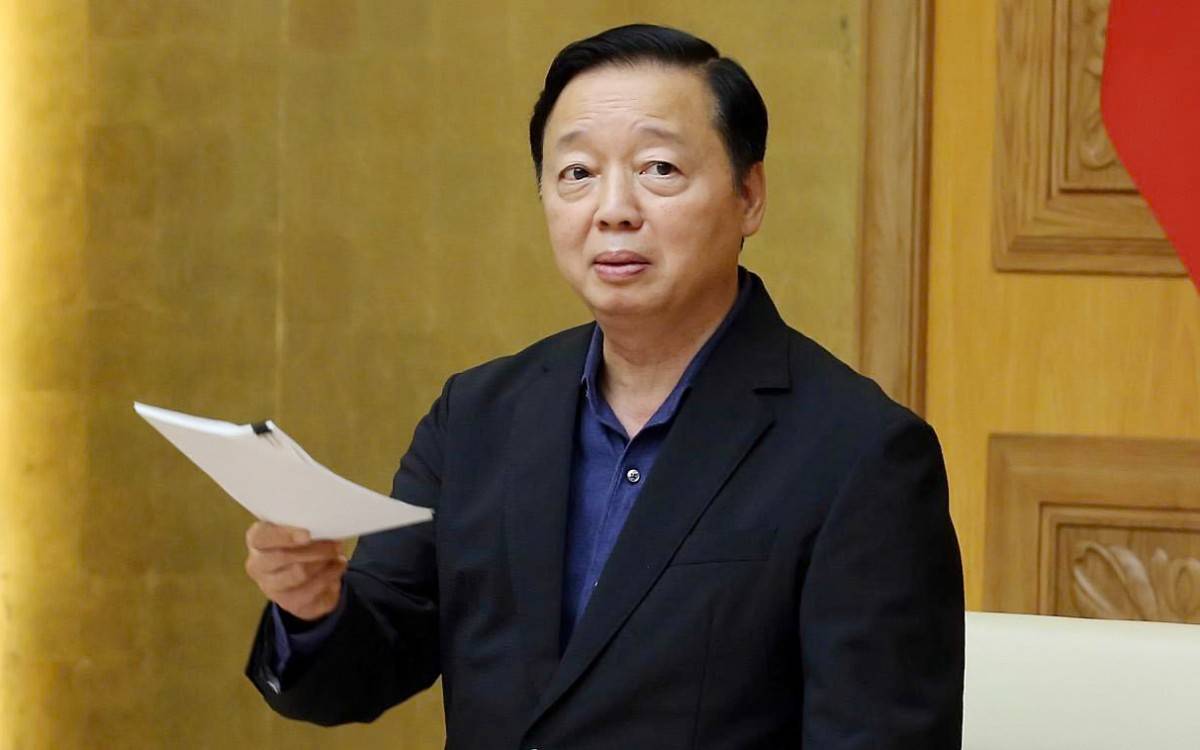 Phó Thủ tướng Trần Hồng Hà: Kiểm tra thực chất, xử lý đến cùng các vi phạm IUU