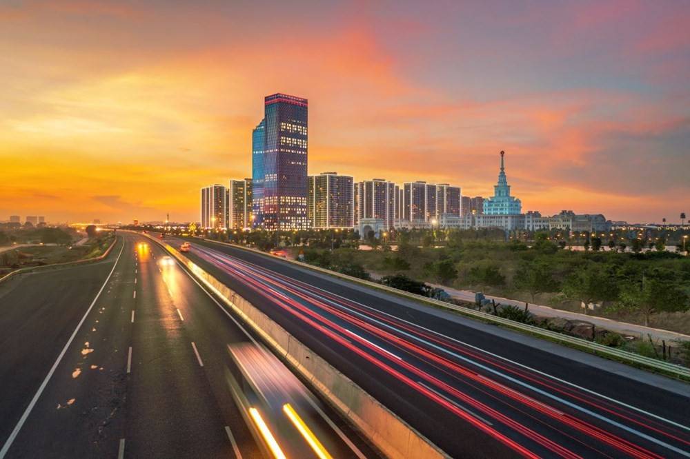 Ocean City là nơi làn sóng thịnh vượng phía Đông Thủ đô hội tụ và bùng nổ