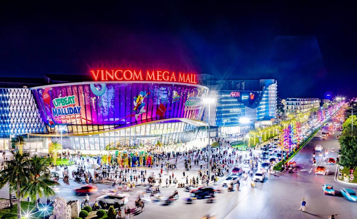 Nhịp sống sôi động đã hiện diện tại Ocean City