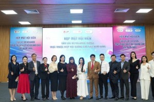 Ra mắt Ban Chấp hành Câu lạc bộ KOL & KOC Việt Nam