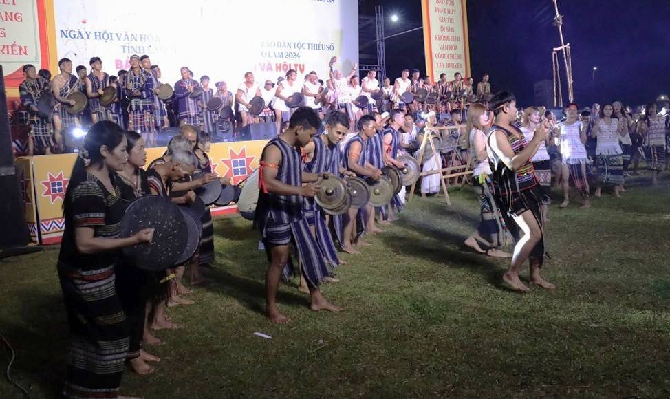 Lâm Đồng: Chuẩn bị tổ chức Lễ hội Cồng chiêng Đông Nam Á 2025