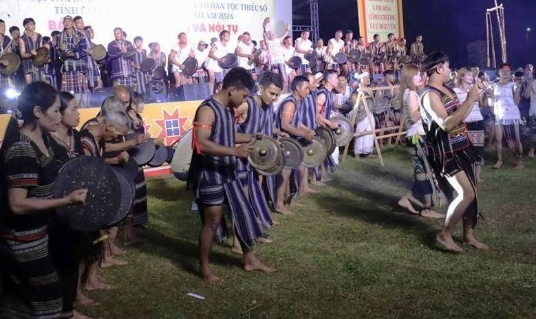 Lâm Đồng: Chuẩn bị tổ chức Lễ hội Cồng chiêng Đông Nam Á 2025