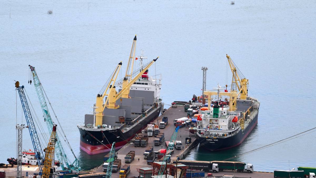 Kinh tế thế giới đối mặt đà giảm tốc, Liên hợp quốc hạ dự báo tăng trưởng 2025 xuống 2,6%